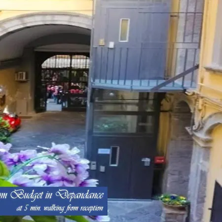 Medea Frühstückspension Neapel