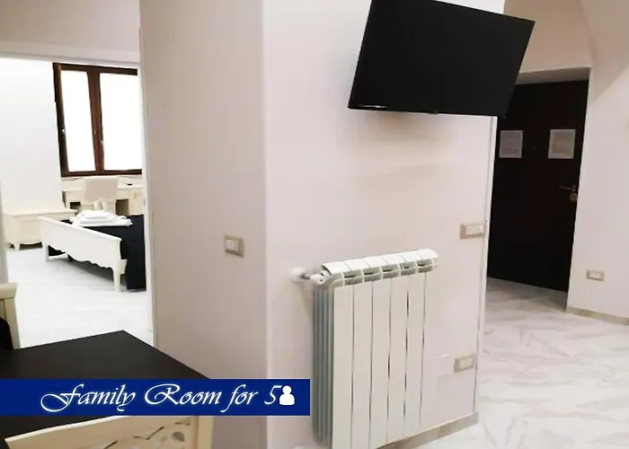 Medea Frühstückspension Neapel