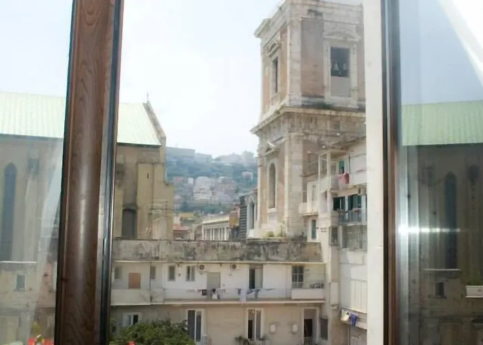 Medea Frühstückspension Neapel