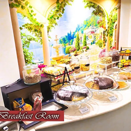 ベッド＆ブレックファースト メデア ナポリ