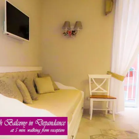 Medea Bed and breakfast Nápoles