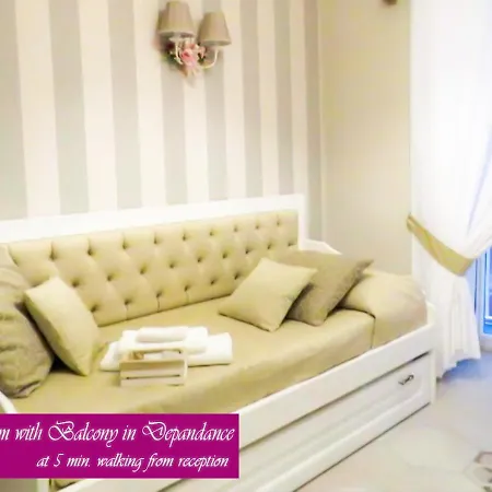 Medea Bed and breakfast 2*