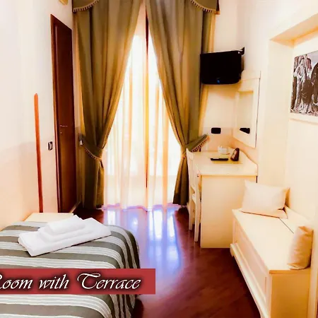 Bed and breakfast Medea 2*