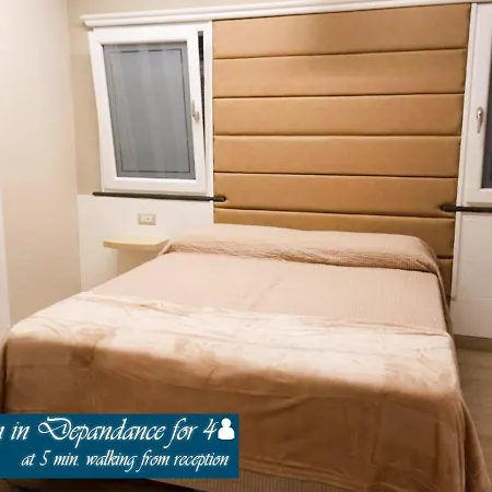 Bed and Breakfast Medea 3*