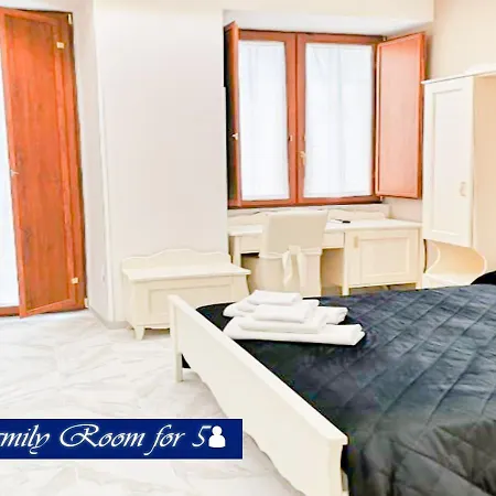 Medea Bed and breakfast 2*
