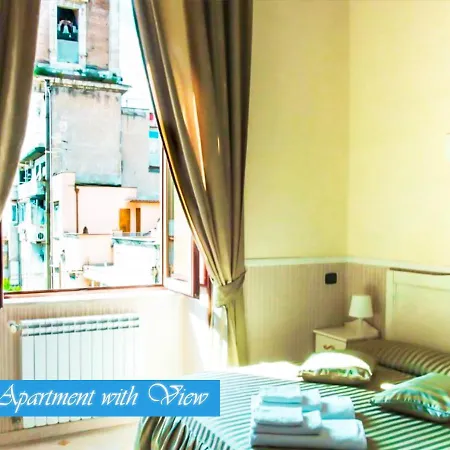 Medea Bed and breakfast Nápoles