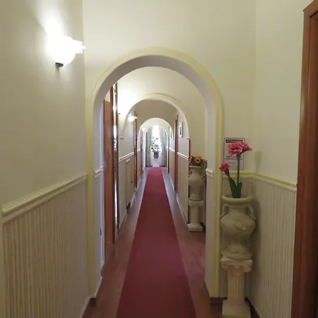 ベッド＆ブレックファースト メデア ベッド・アンド・ブレックファスト ナポリ