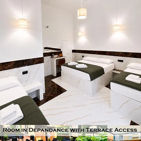 Medea Bed & Breakfast Napoli