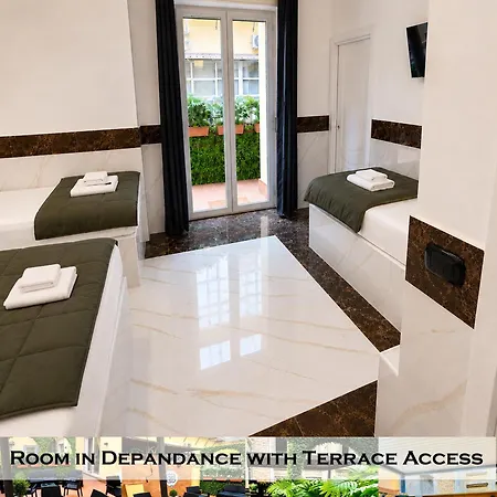 Bed & Breakfast Medea Napoli