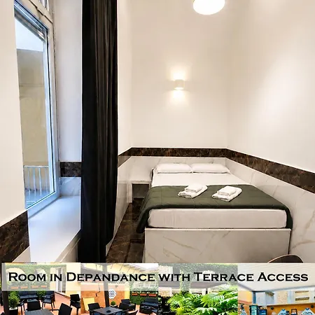 Bed & Breakfast Medea Napoli
