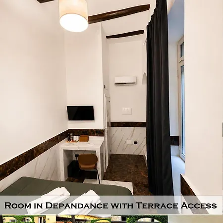 Bed & Breakfast Medea 4*