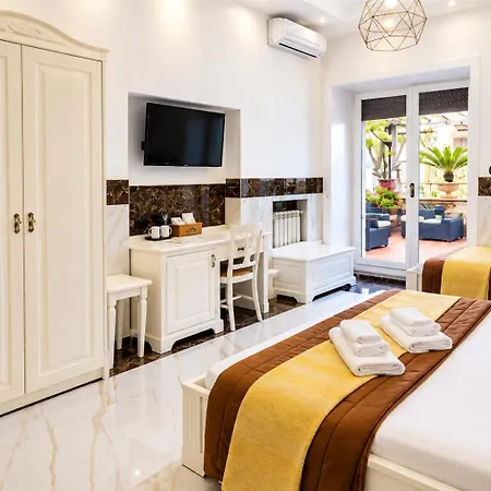 Medea Bed & Breakfast Naples