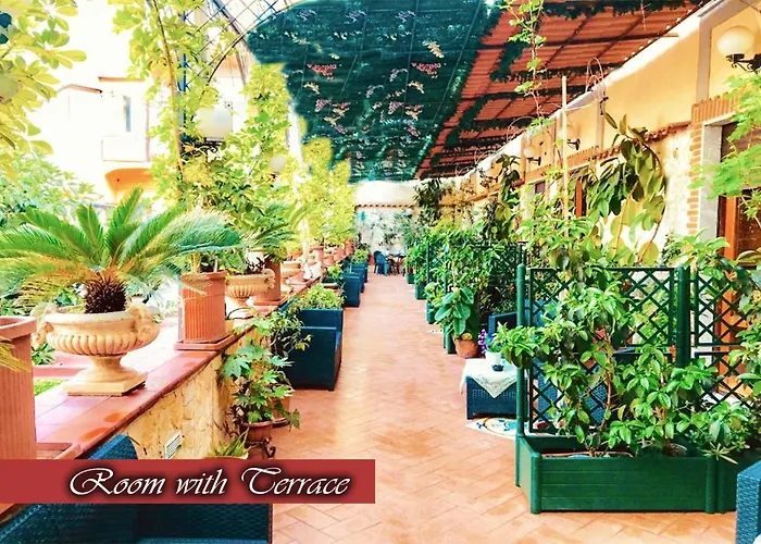 Bed & Breakfast Medea 3*