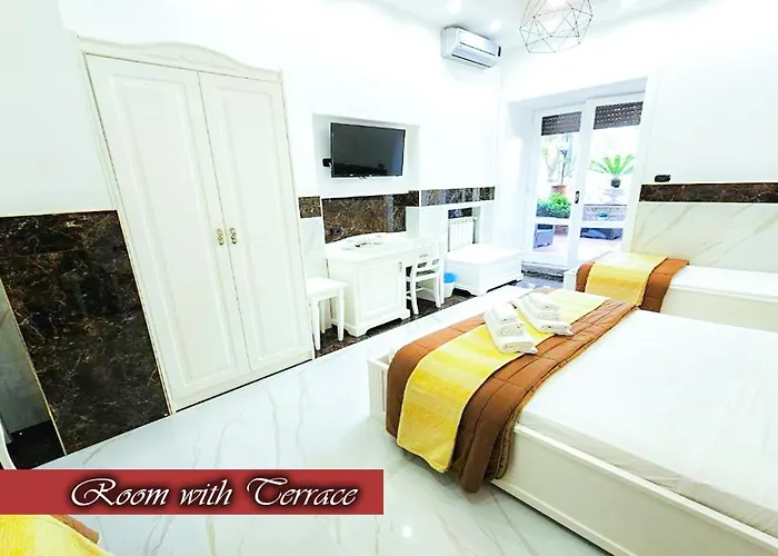 Bed & Breakfast Medea Naples