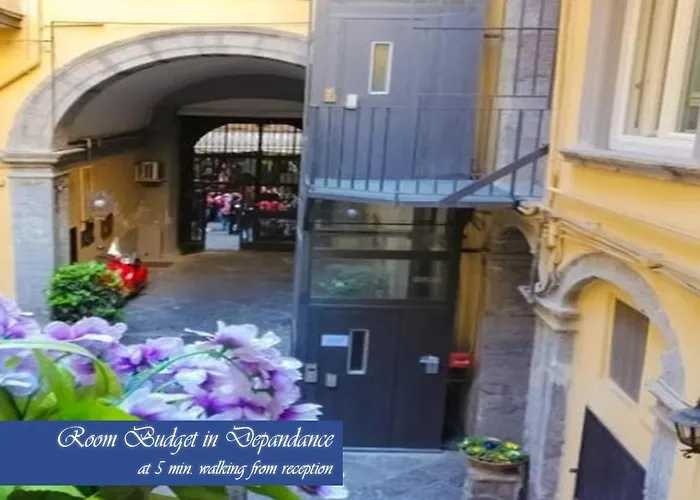 Medea Panzió Nápoly