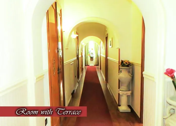 Medea Bed & Breakfast 3*