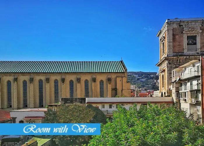 Medea Bed & Breakfast Naples