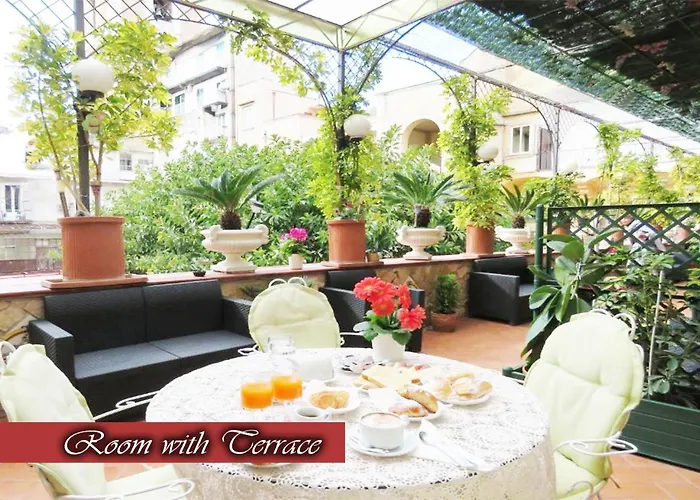 Bed & Breakfast Medea 3*