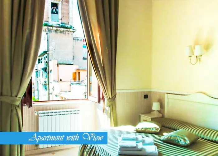 Medea Bed & Breakfast Naples