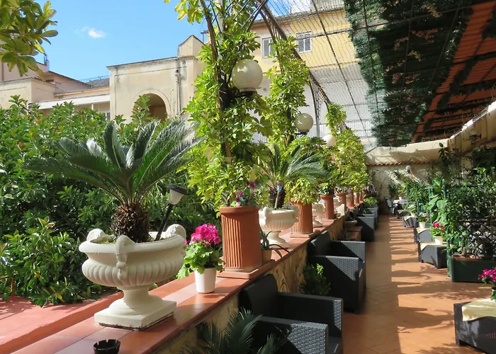 Bed & Breakfast Medea 3*