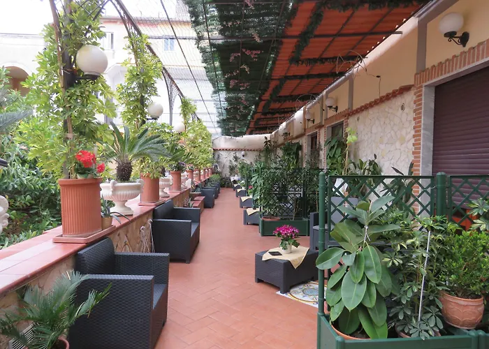 Medea Bed & Breakfast 3*