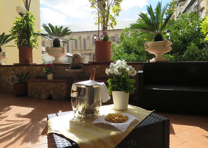 Medea Bed & Breakfast Naples