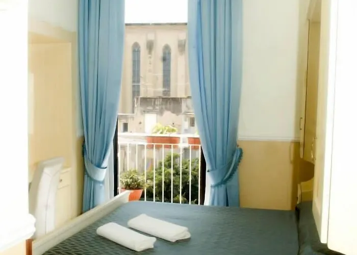 Bed & Breakfast Medea Naples