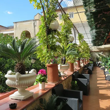 Bed and breakfast Medea 3*