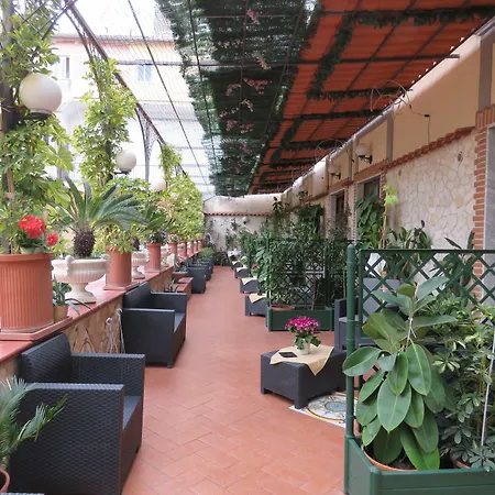 Medea Bed and breakfast 3*