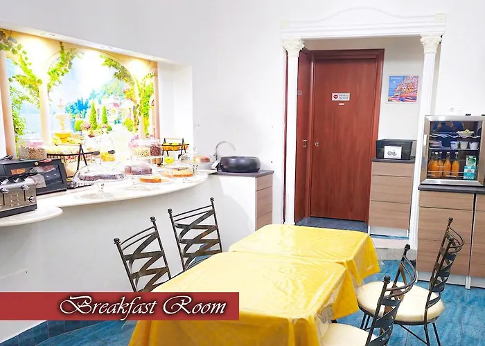 Medea Bed and breakfast