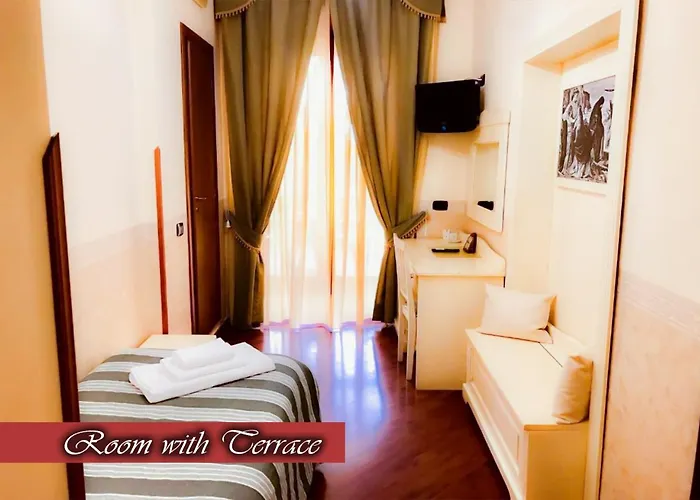 Bed and breakfast Medea 3*