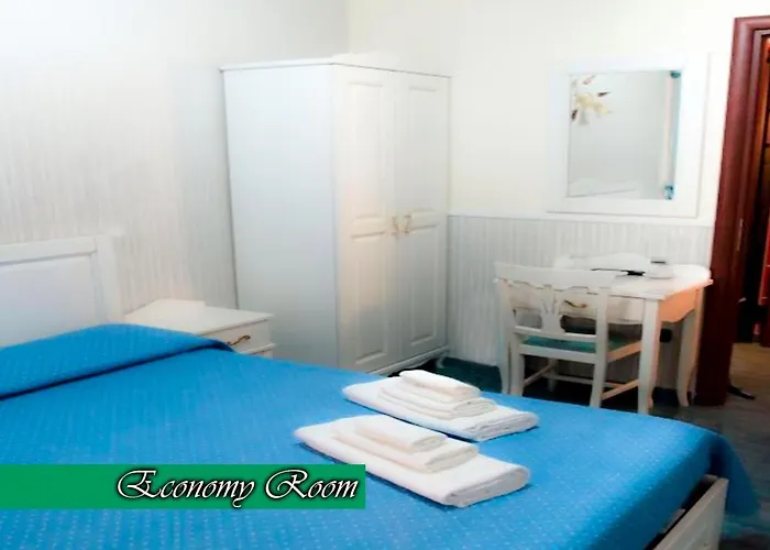 Medea Bed and breakfast Nápoles