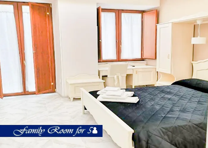 Medea Bed and breakfast 3*