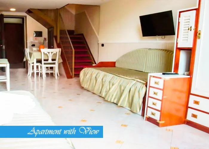 Bed and breakfast Medea 3*