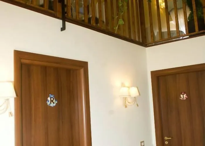 Medea Bed and breakfast 3*