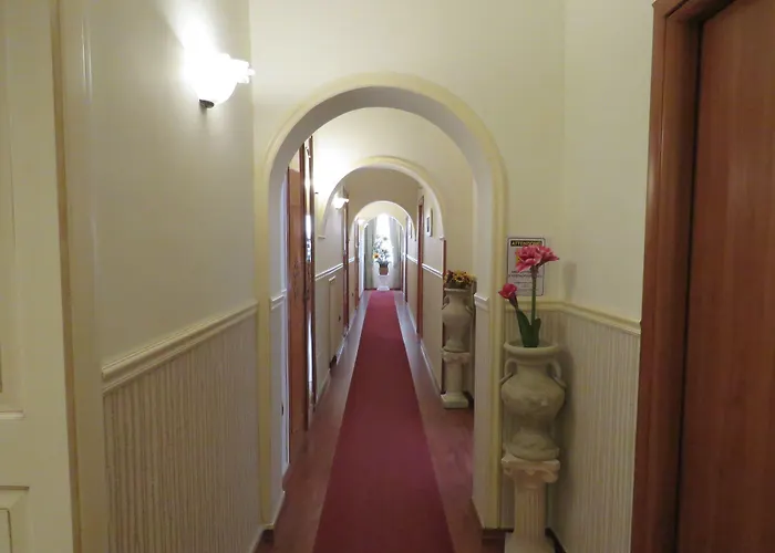 Medea Bed and breakfast Nápoles