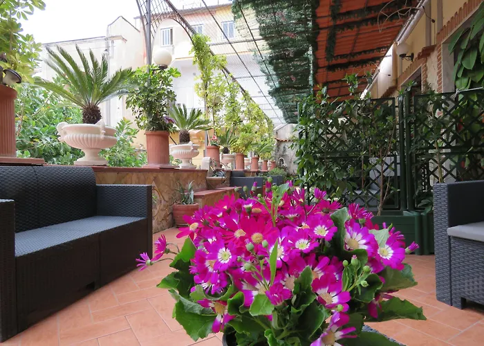 Bed and breakfast Medea 3*